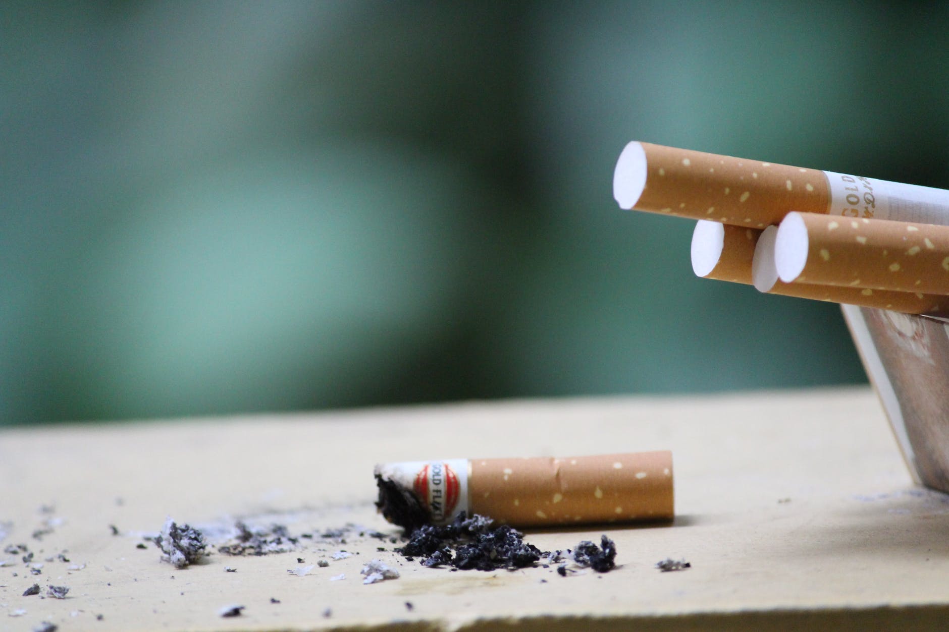 Unsavory links behind the COVID-19 and smoking controversy.