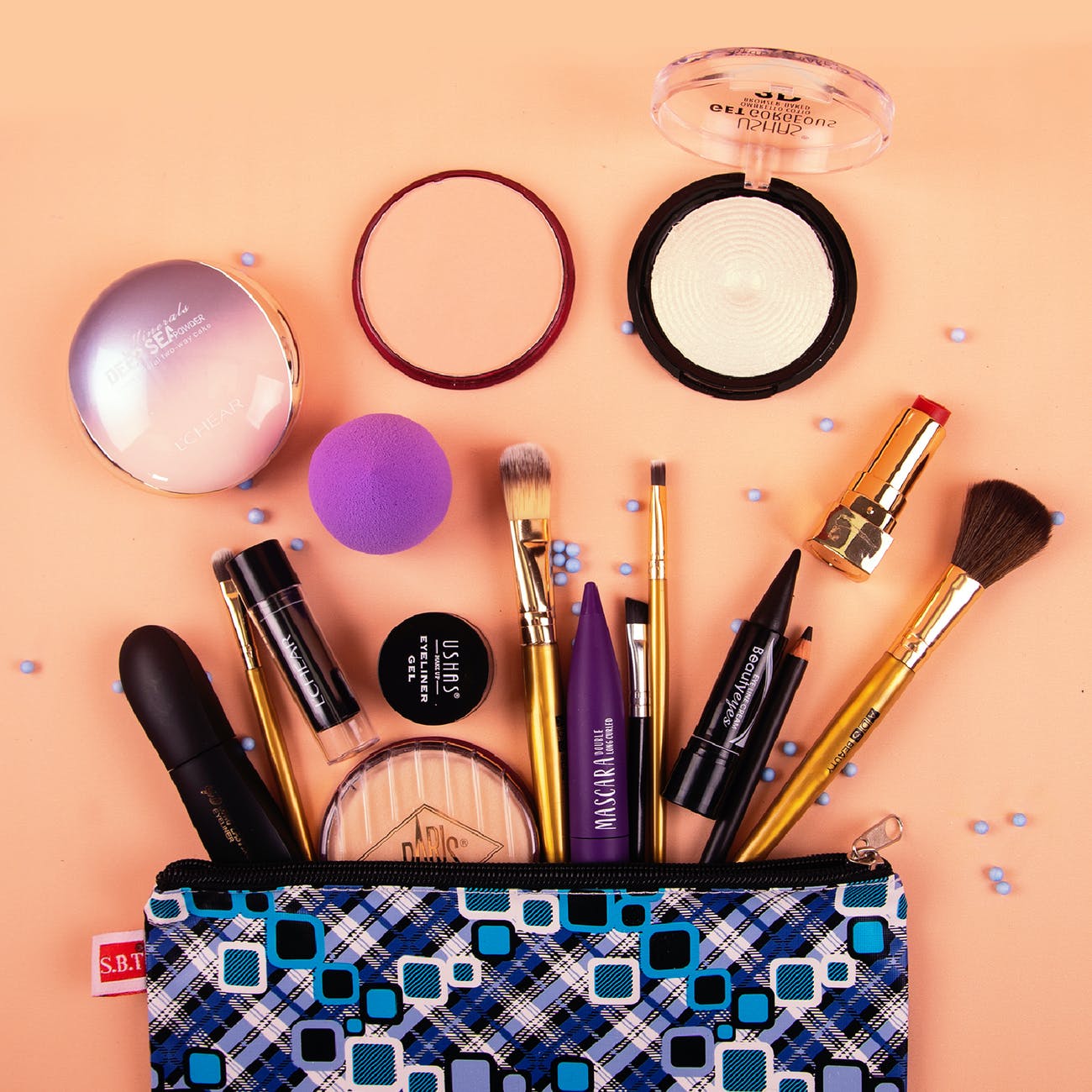 Common makeup products may contain toxic PFAS.