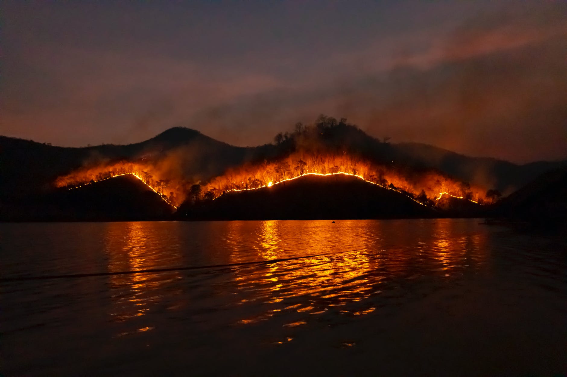 Climate change: Australian bushfires linked to largest stratospheric warming recorded in three decades.