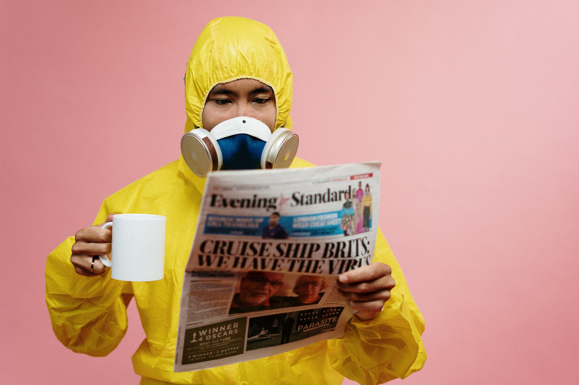 Analyzing the news is pretty complicated, study.