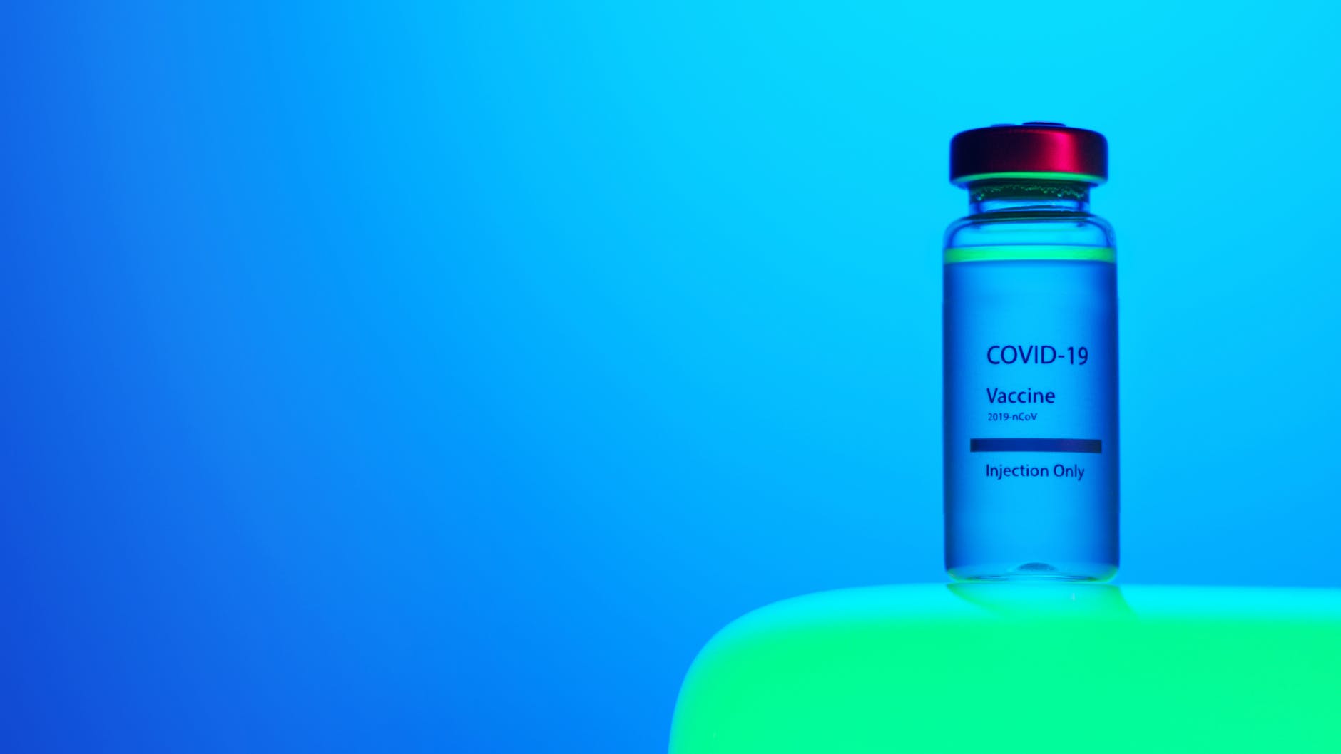 PFizer/BioNTech vaccine less effective against coronavirus variant.