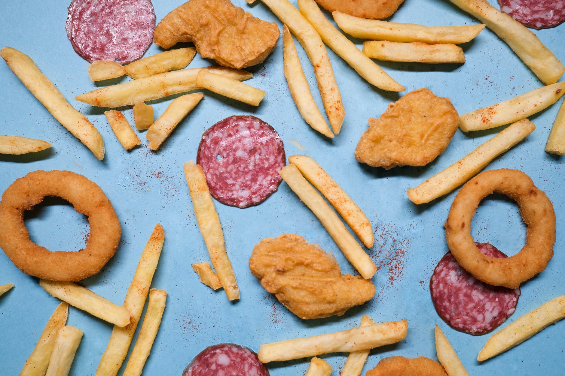 Fast food industry still targeting Black and Hispanic youth, study.