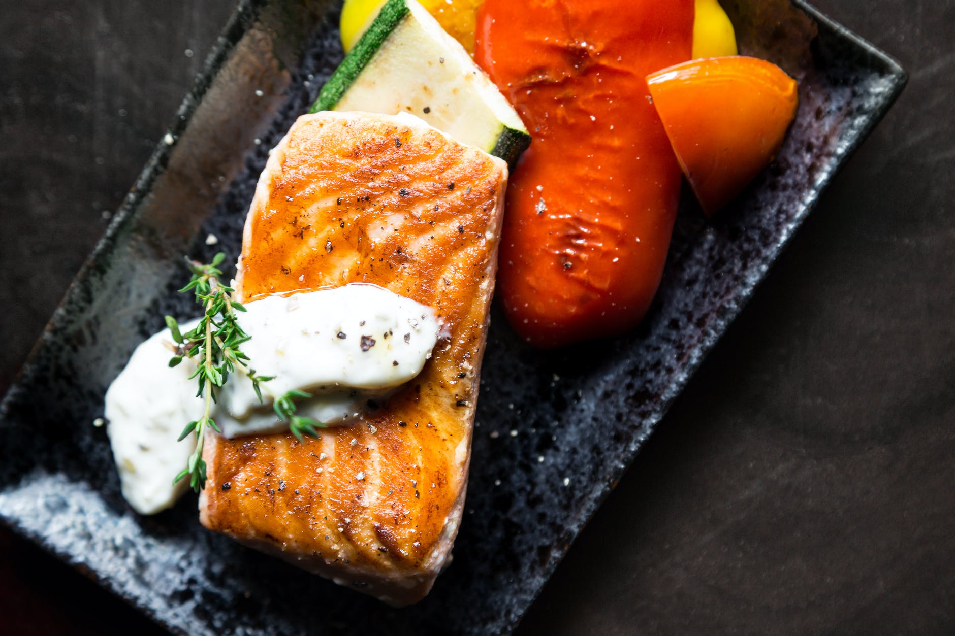 The antimicrobial powers of fish oil fatty acids.