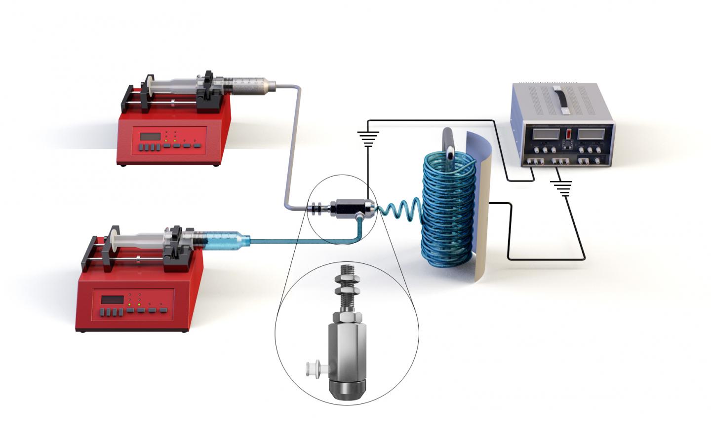 Novel desalination membrane converts seawater into drinking water in a snap.