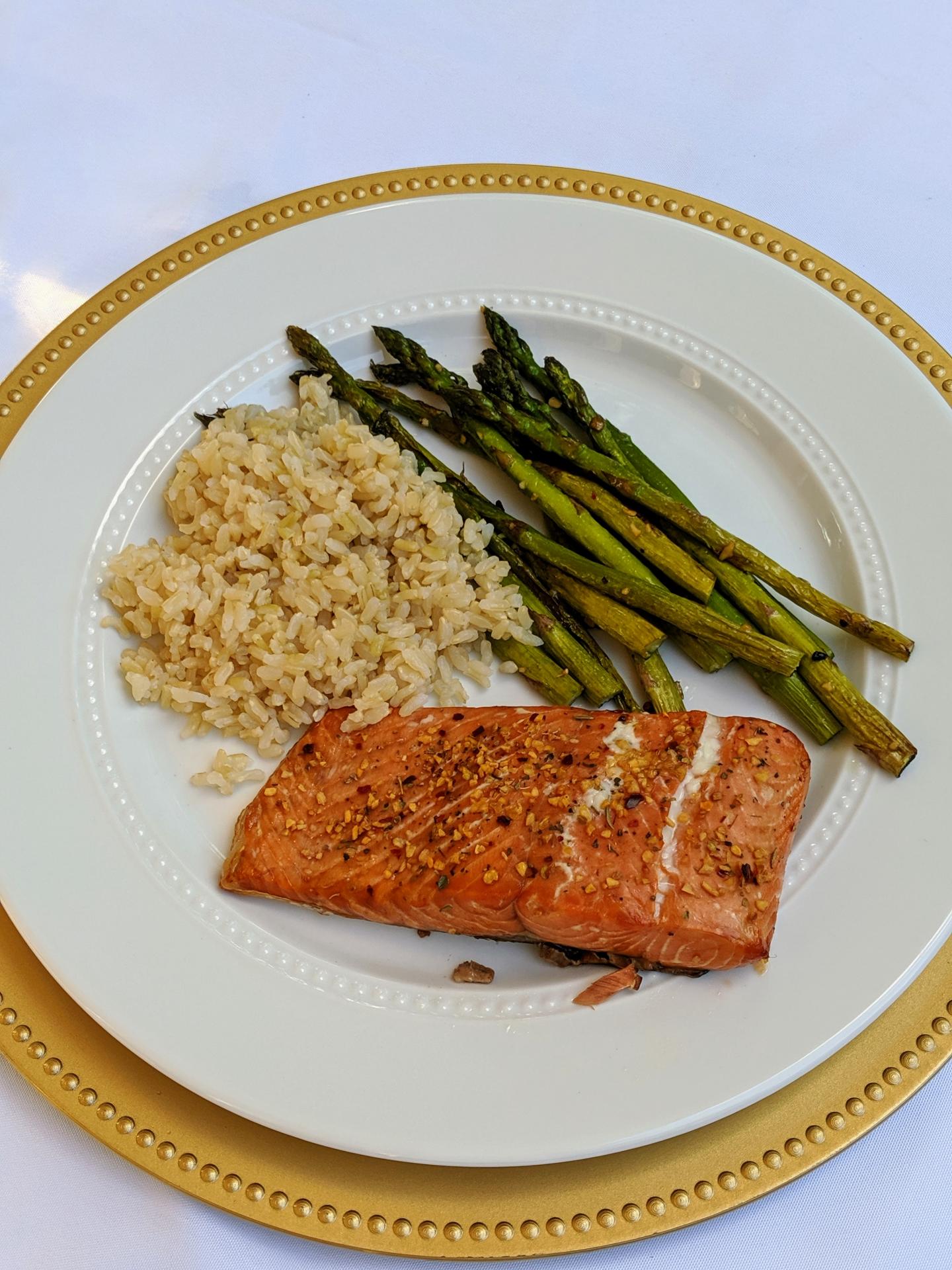 Food with fish oils may reduce migraine severity.