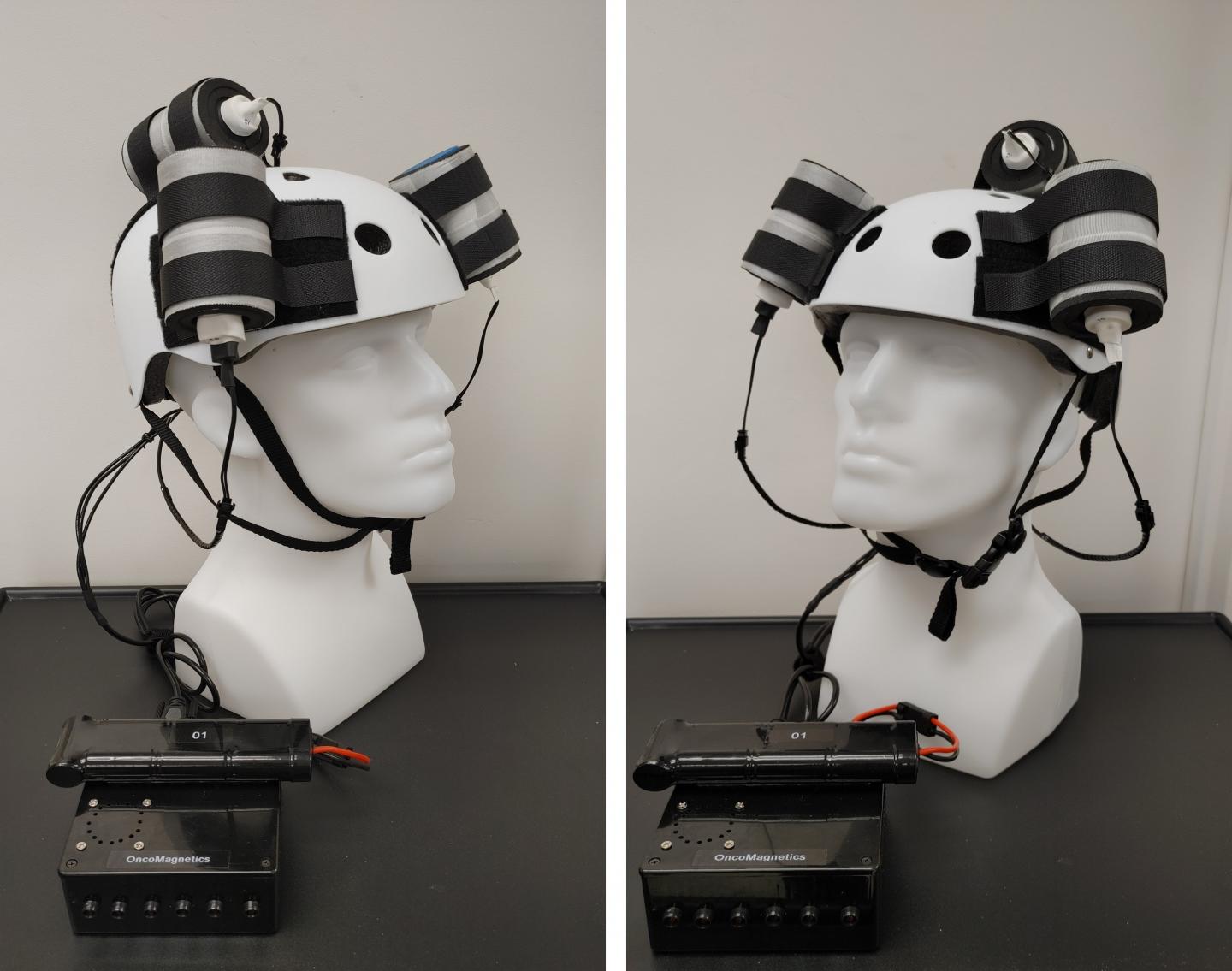 Magnetic device shrinks cancer tumors in first real-world test.