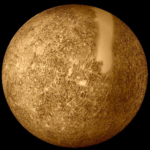 New theory on why Mercury has such a big iron core.