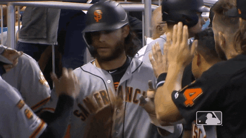 DATA DEPENDENT DAILY (MLB): Picking Brandon Crawford over Vlad Jr. and Shohei makes sense.