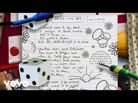 MONO: “Seize the Day (Feat. Phoebe Bridgers)” by Paul McCartney.