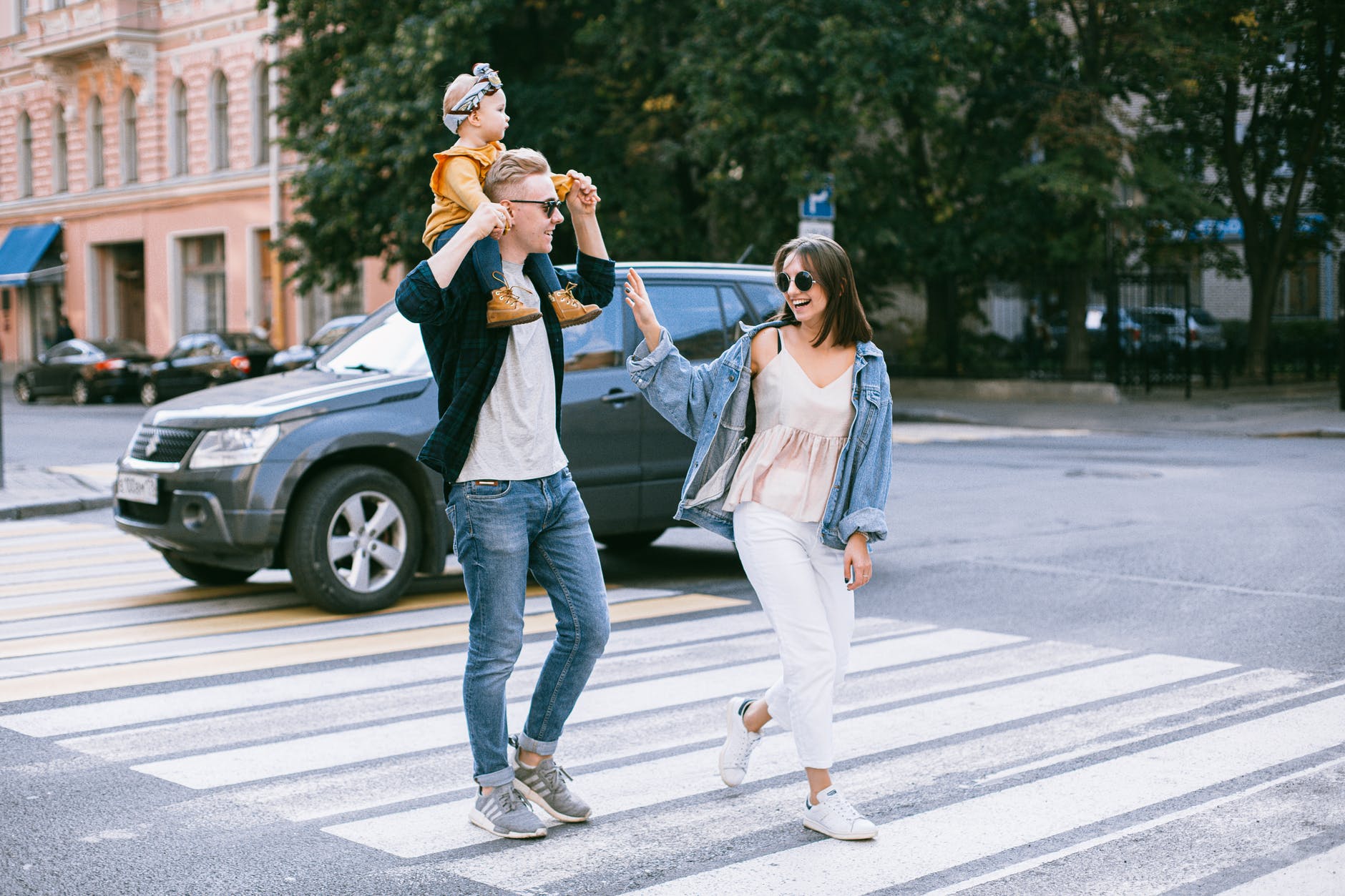 A new metric for designing safer streets for pedestrians.