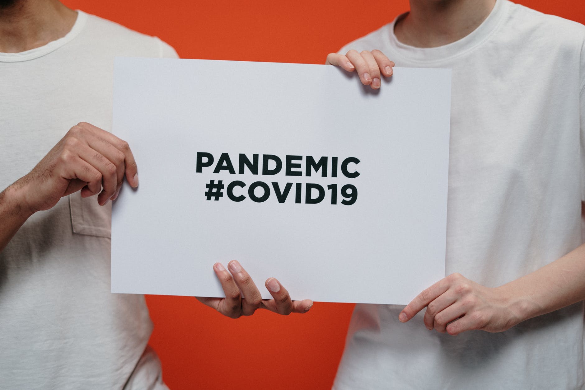 COVID-19 exacerbated food insecurity.