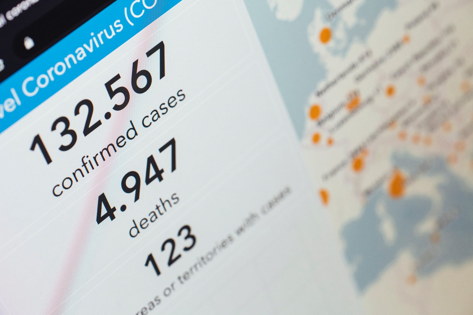 Papers In Brief: Getting a better read of COVID-19 deaths around the world.
