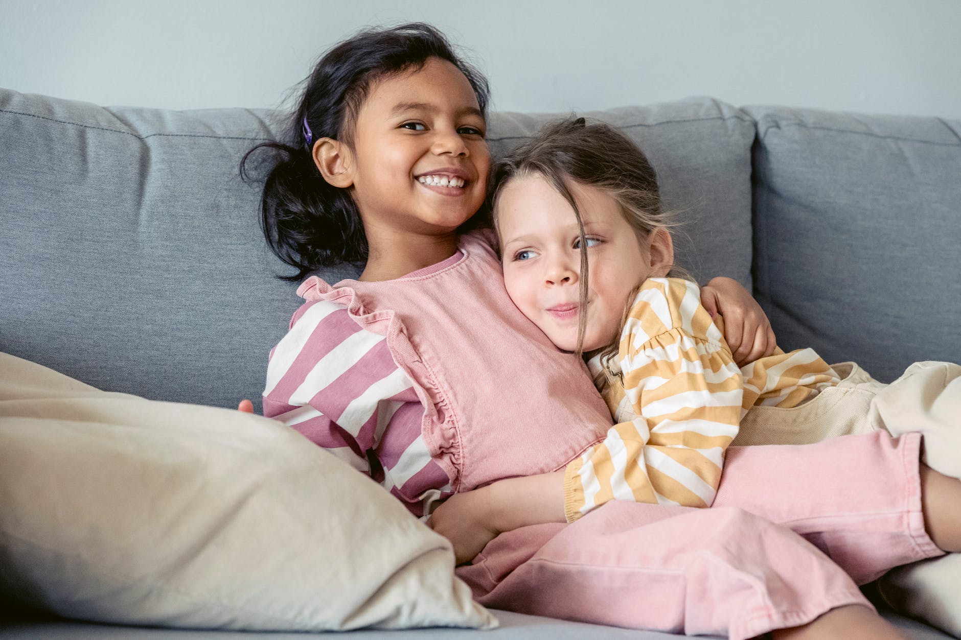 Digging deeper on how children learn language so quickly.