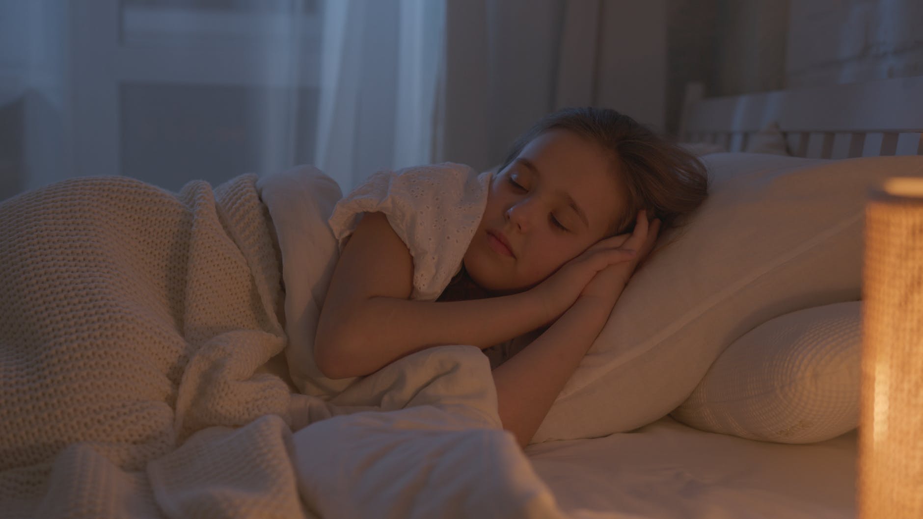 Some children hospitalized for COVID-19 develop brain complications.