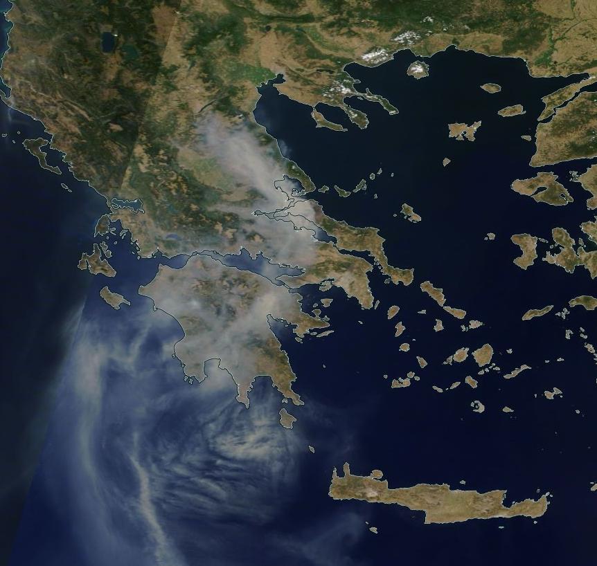 Daily Dose: Natural disasters wreak havoc around the world; Trump booed by his base over vaccines.