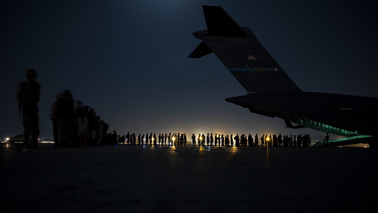 WHO supplies in Afghanistan dwindling, calls for unimpeded airport access.