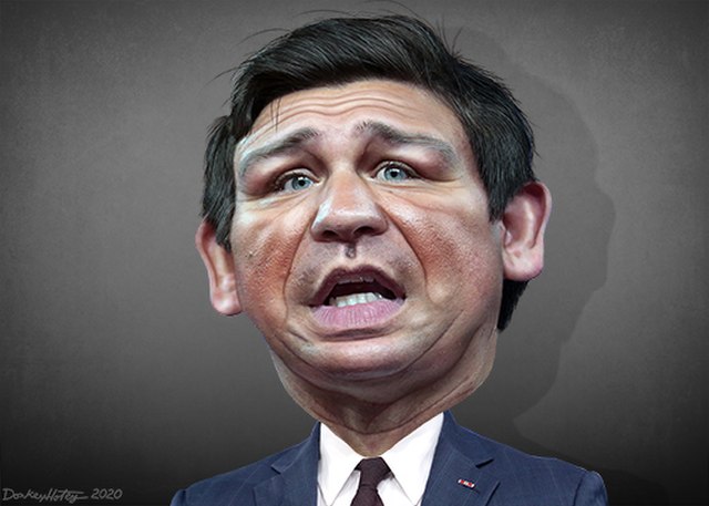 The Daily Dose: Someone has been fibbing about animals sold in the Wuhan market; DeSantis’ Florida has gone mad.