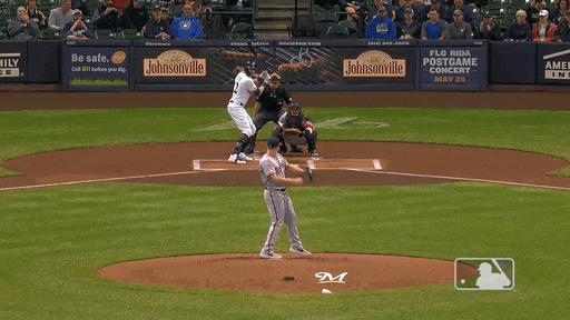 DATA DEPENDENT: Has Christian Yelich become gun-shy during his slump?