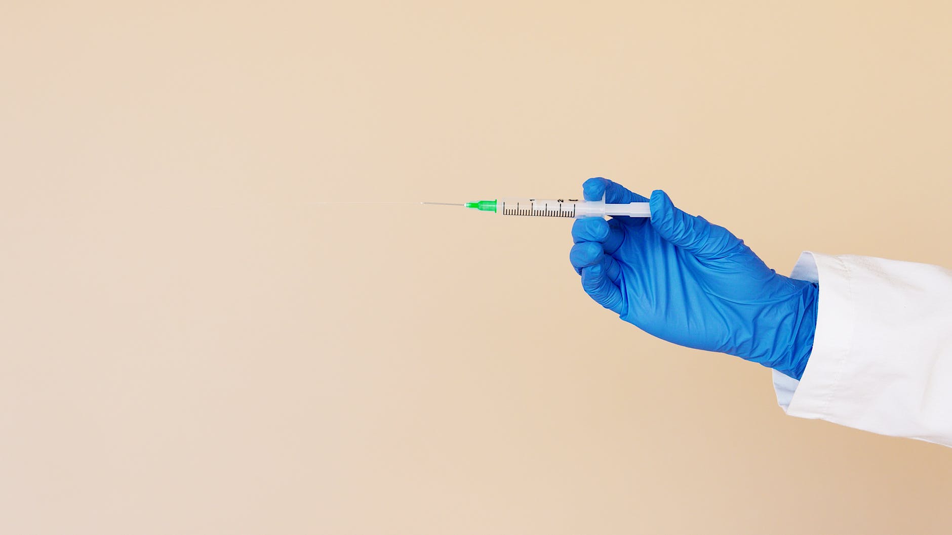 The Daily Dose: Booster shots in the U.S.; Primates will be getting their shots too.