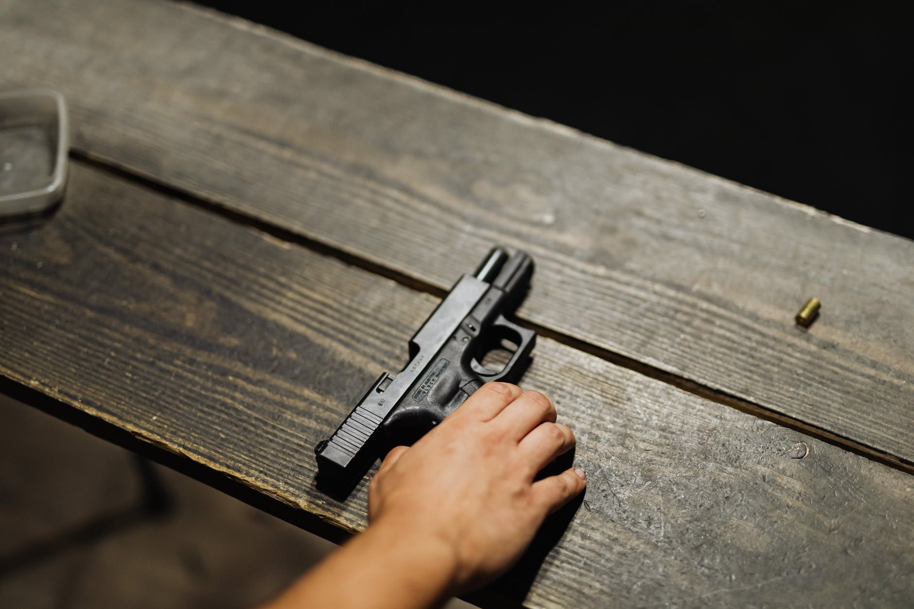More parents in America bought guns during the pandemic.