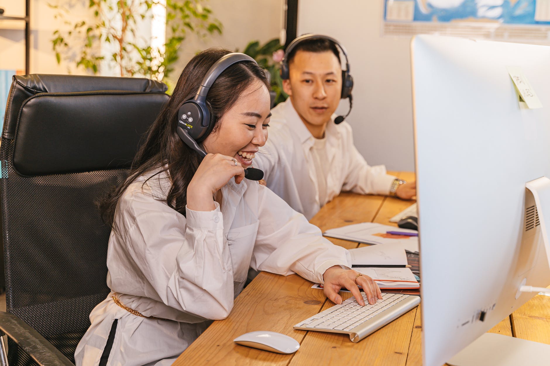 Workplace interruptions can make up for lost productivity.