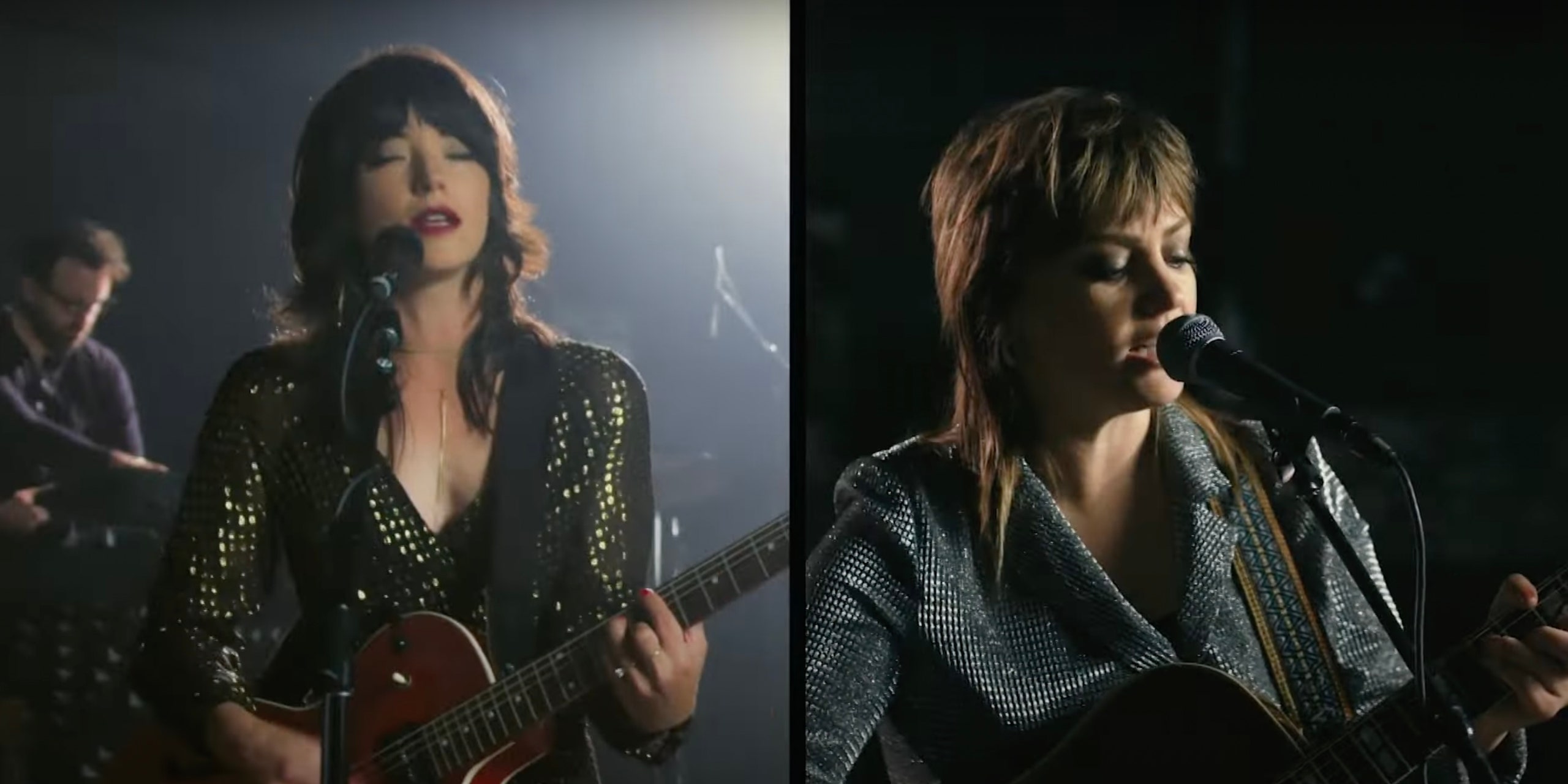 MONO: “Like I Used To” by Sharon Van Etten (feat. Angel Olsen).