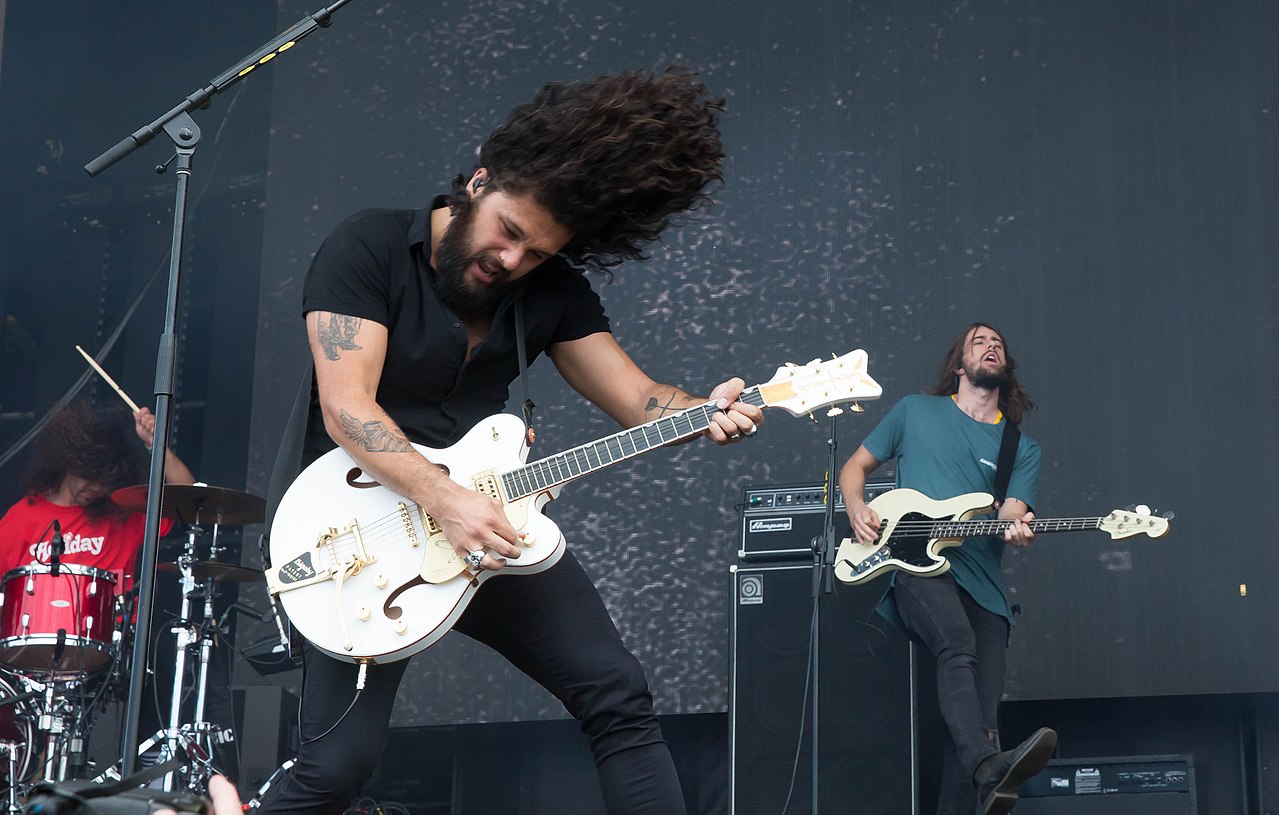MONO: “Angel of 8th Ave.” By Gang of Youths.