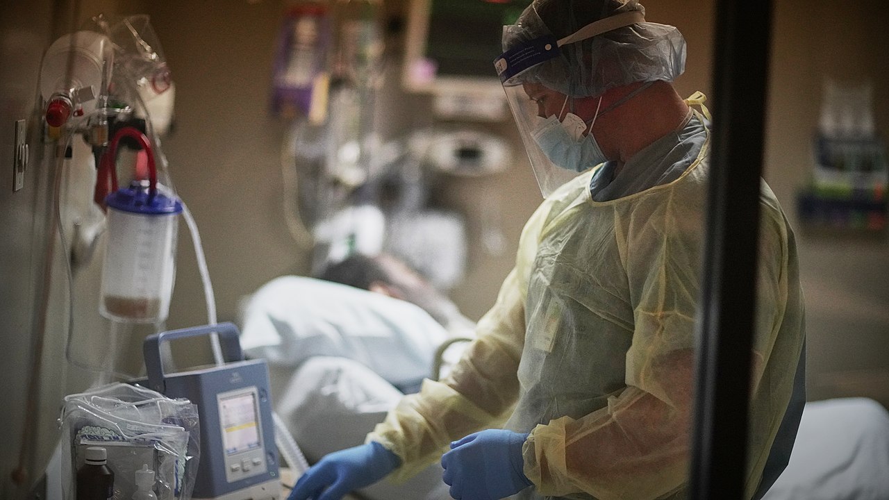 ICUs In Nashville Are Filled With Covid-19 Patients — And Regret.