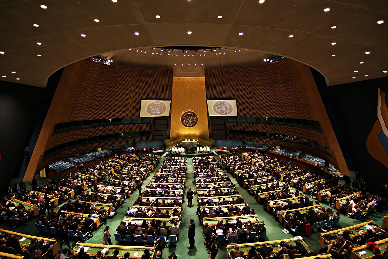 DAILY DOSE: U.N. General Assembly highlights Covid-19 vaccine inequities; Researchers go hunting Neandertal-style.