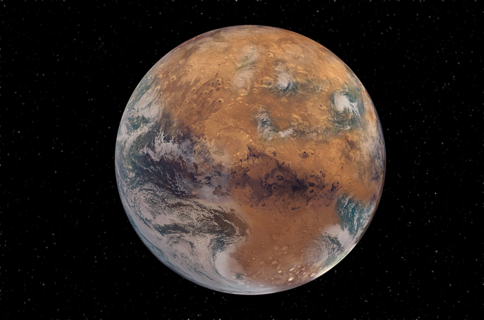 Mars habitability limited by its small size, study.