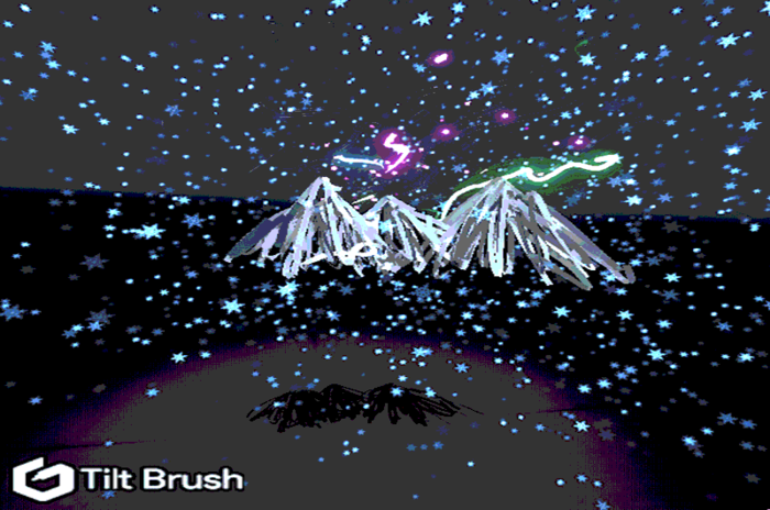 Virtual reality helpful in creative art therapies, study.