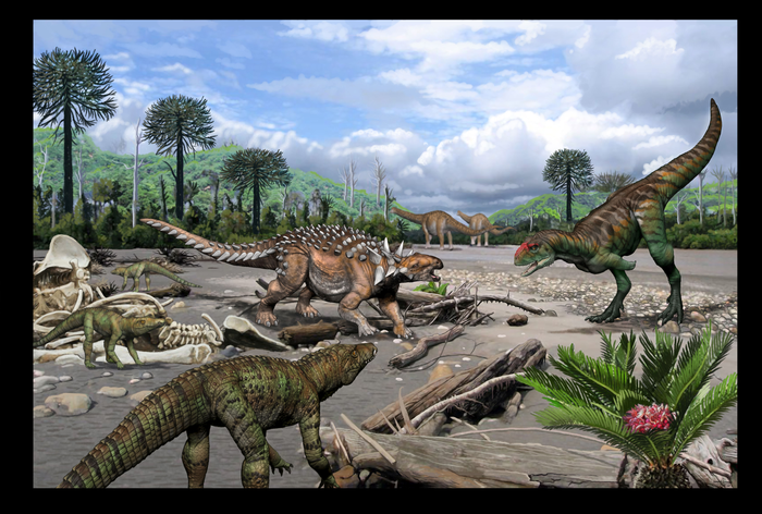 Ancient teeth reveal surprising diversity of Cretaceous reptiles at Argentina fossil site.