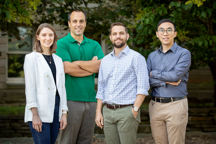 Ultrathin self-healing polymers create new, sustainable water-resistant coatings.