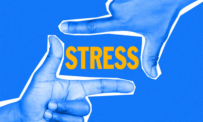 Framing your stress differently can help overcome it.