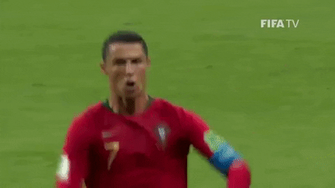 Ronaldo worked his magic against Ireland; Next up Newcastle United.