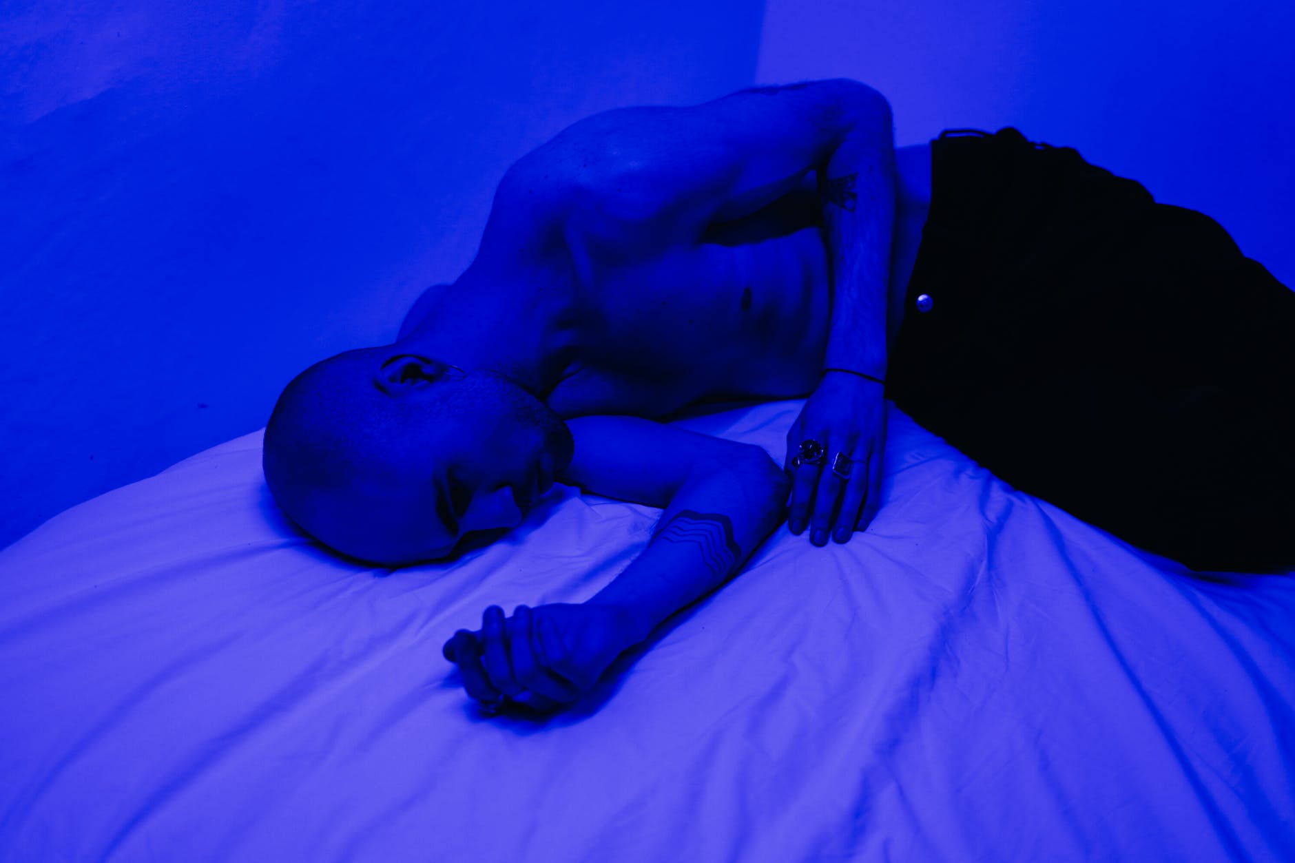 It takes a long time to fully recover from lost sleep.