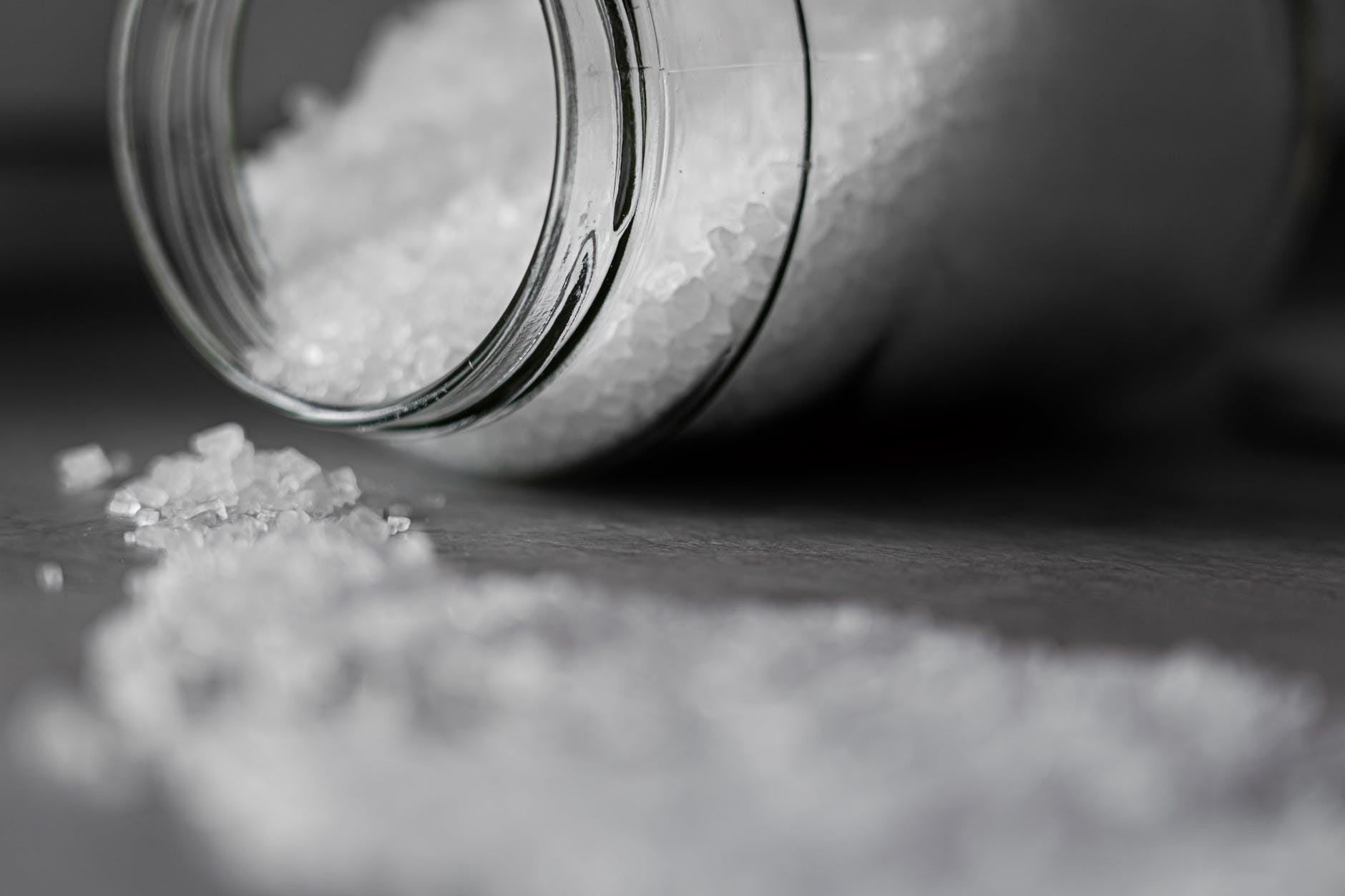 Low-sodium salt prevents stroke, study.