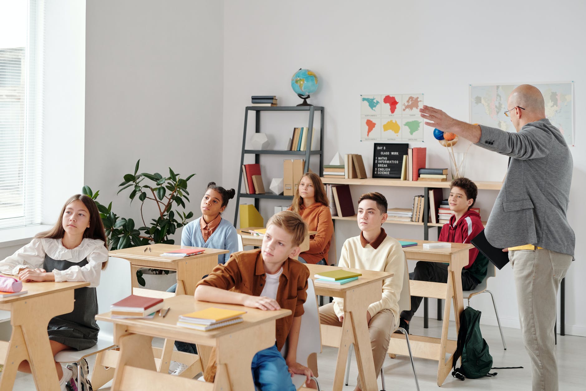Testing, testing, testing: Keeping kids in class and Covid-19 some place else.