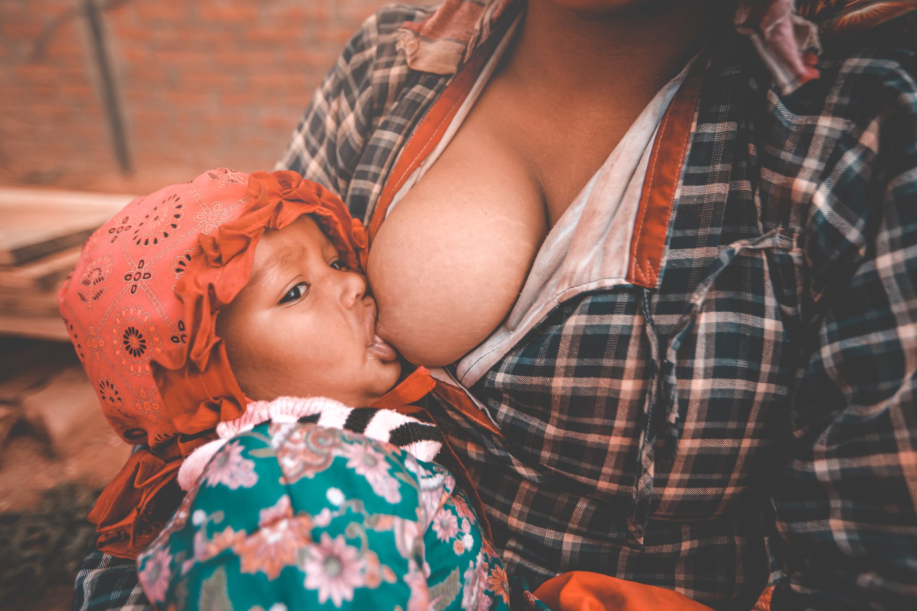 PFAS can hamper ability to breastfeed.