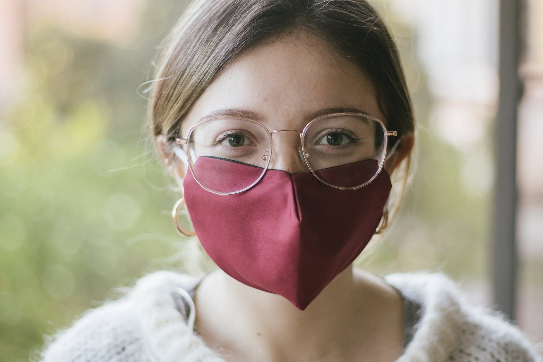 Reusable cloth masks aren’t terrible, study.