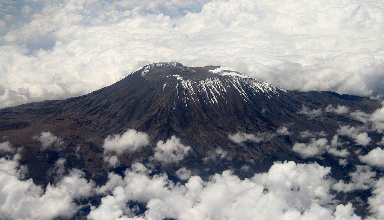 TRAVEL: Mount Kilimanjaro’s majesty at risk due to climate change (In Pictures).
