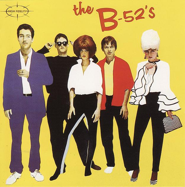MONO: “Mesopotamia” by The B52’s.