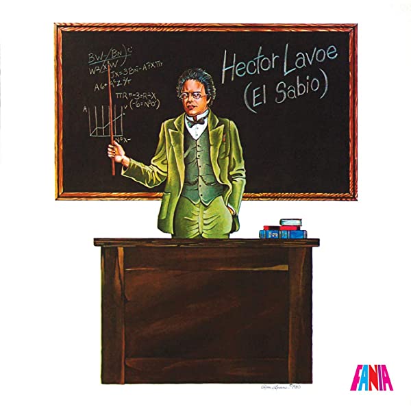 MONO: Para Ochun by Hector Lavoe.