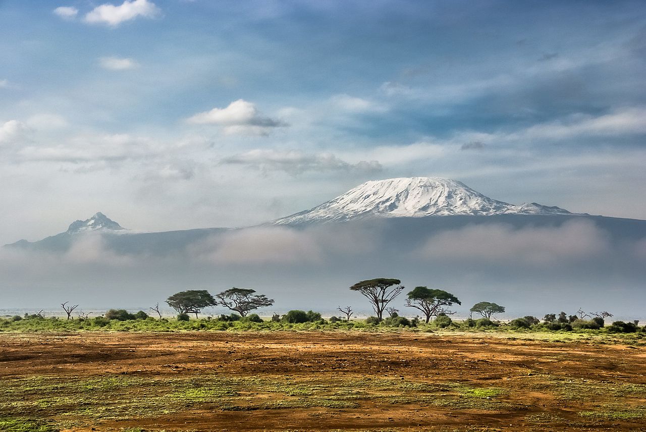 DAILY DOSE: Africa’s glaciers under threat; Chinese moon rocks reveal lunar volcanic history.