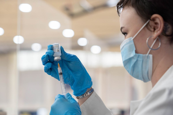 DAILY DOSE: China steps up vaccination campaign among the elderly; Whoever is in charge of naming viruses needs to be fired.