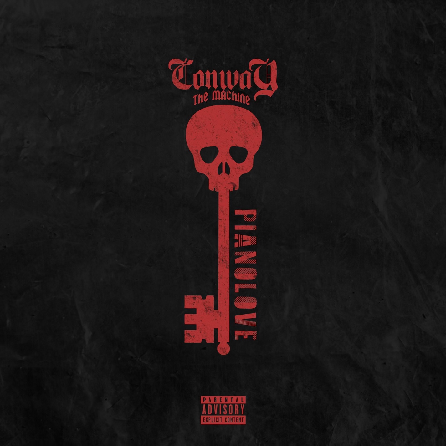 MONO: “Piano Love” by Conway The Machine.