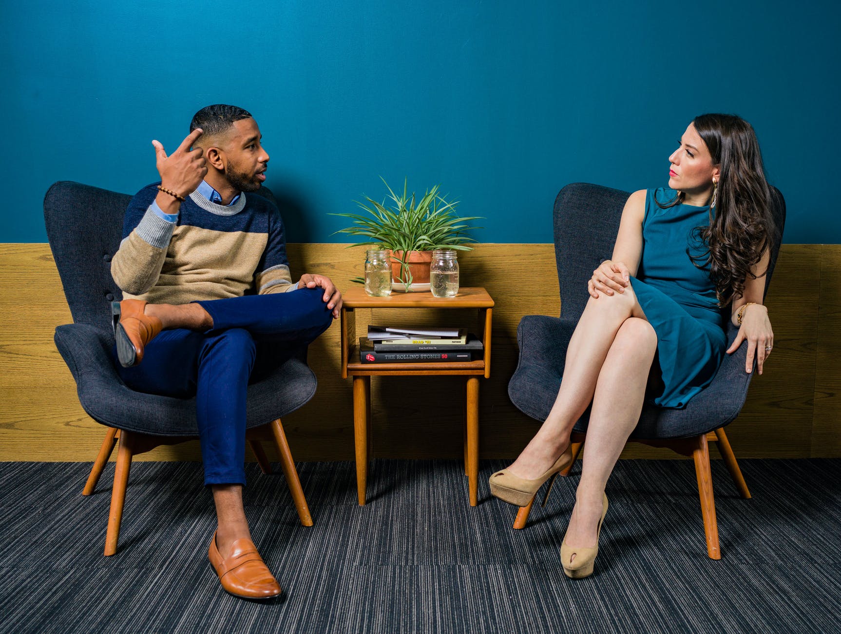 Youthful Advisers Help Shape a Mental Health Program for Their Peers