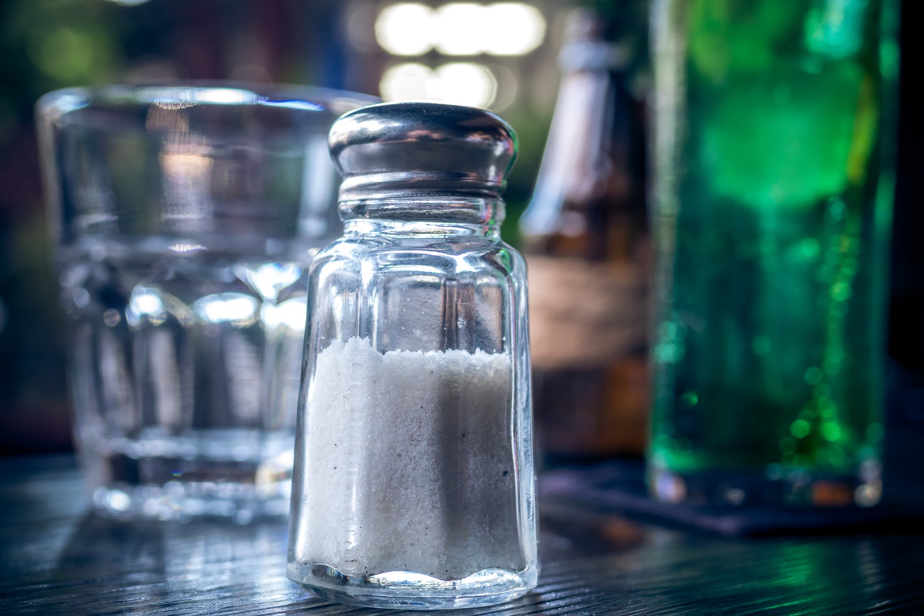 DAILY DOSE: The antibiotic resistance crisis is still here and getting worse; Americans eating salt like its going out of fashion.