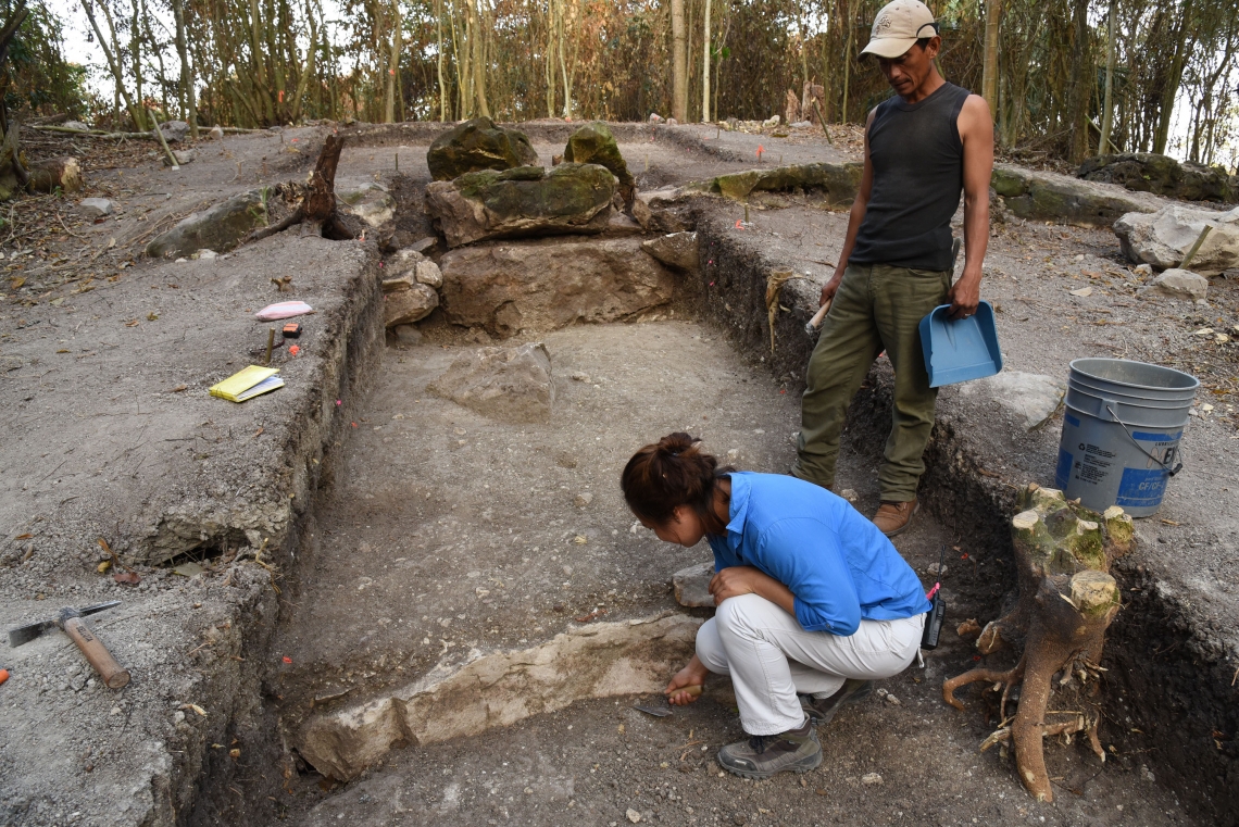 Researchers find nearly 500 ancient ceremonial sites in southern Mexico.