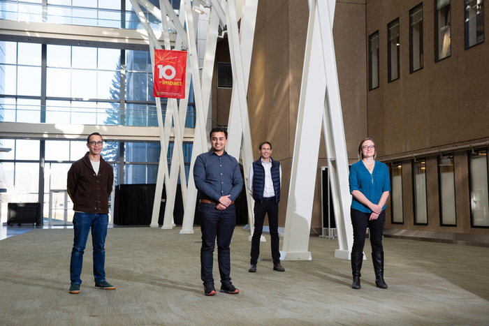 UCalgary study shows why drug used to treat critically ill COVID-19 patients may only benefit males.